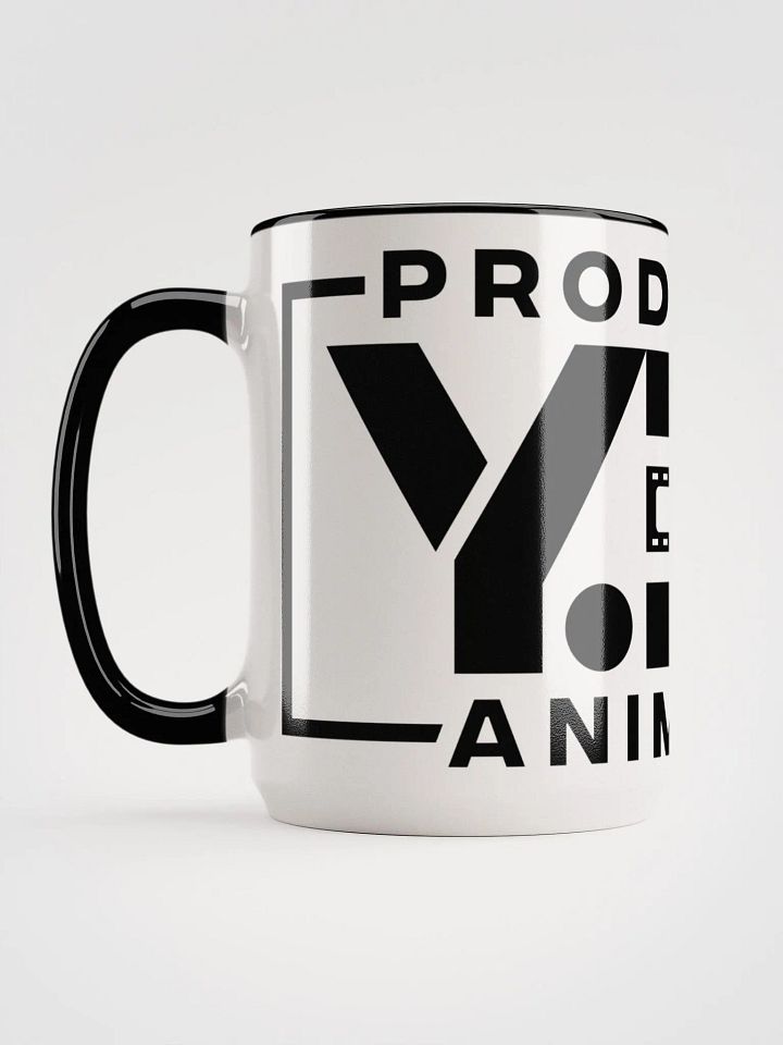 Large Y.EX artist mug product image (2)