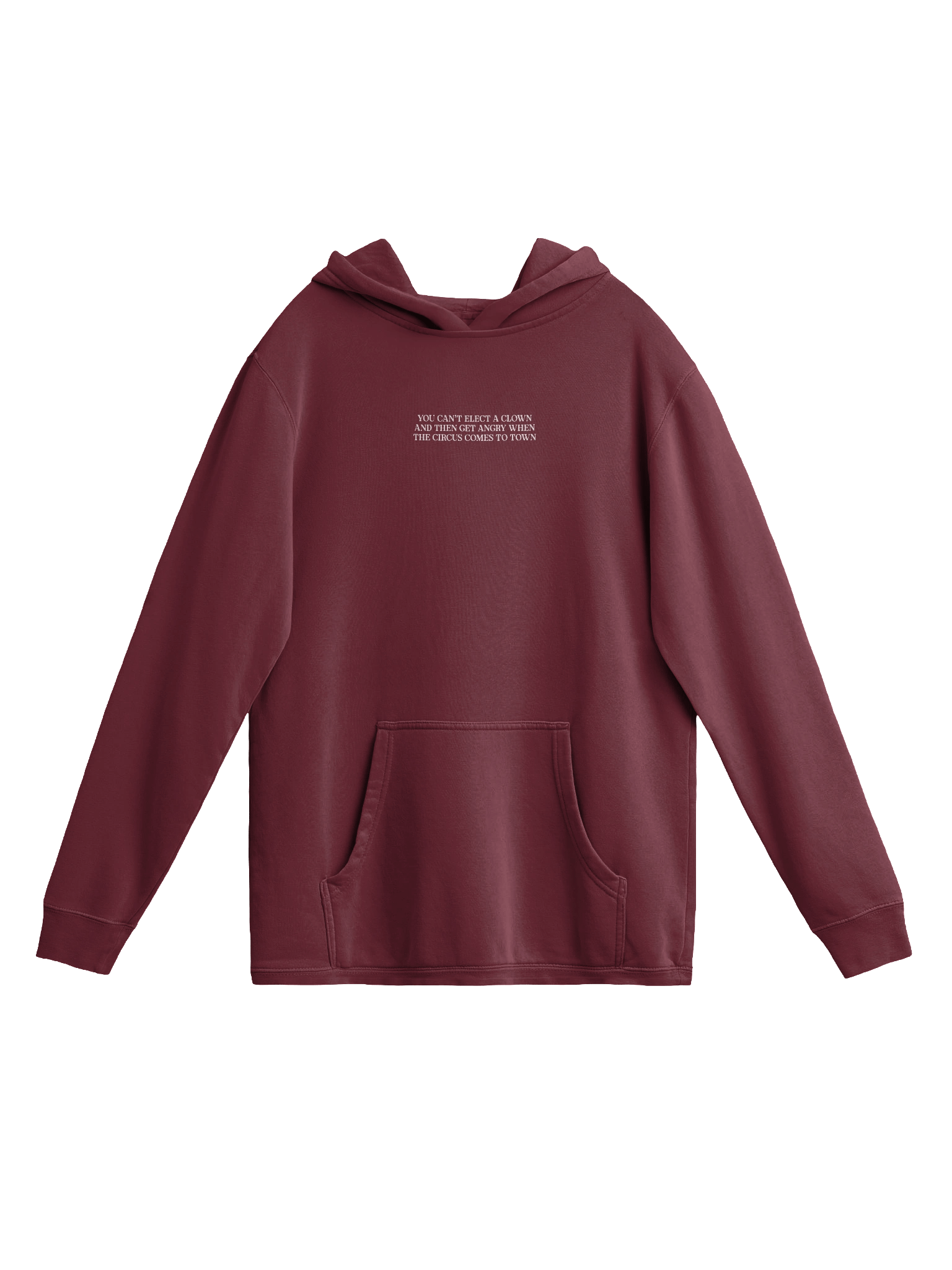 Clown (Minimal) - Hoodie product image (1)