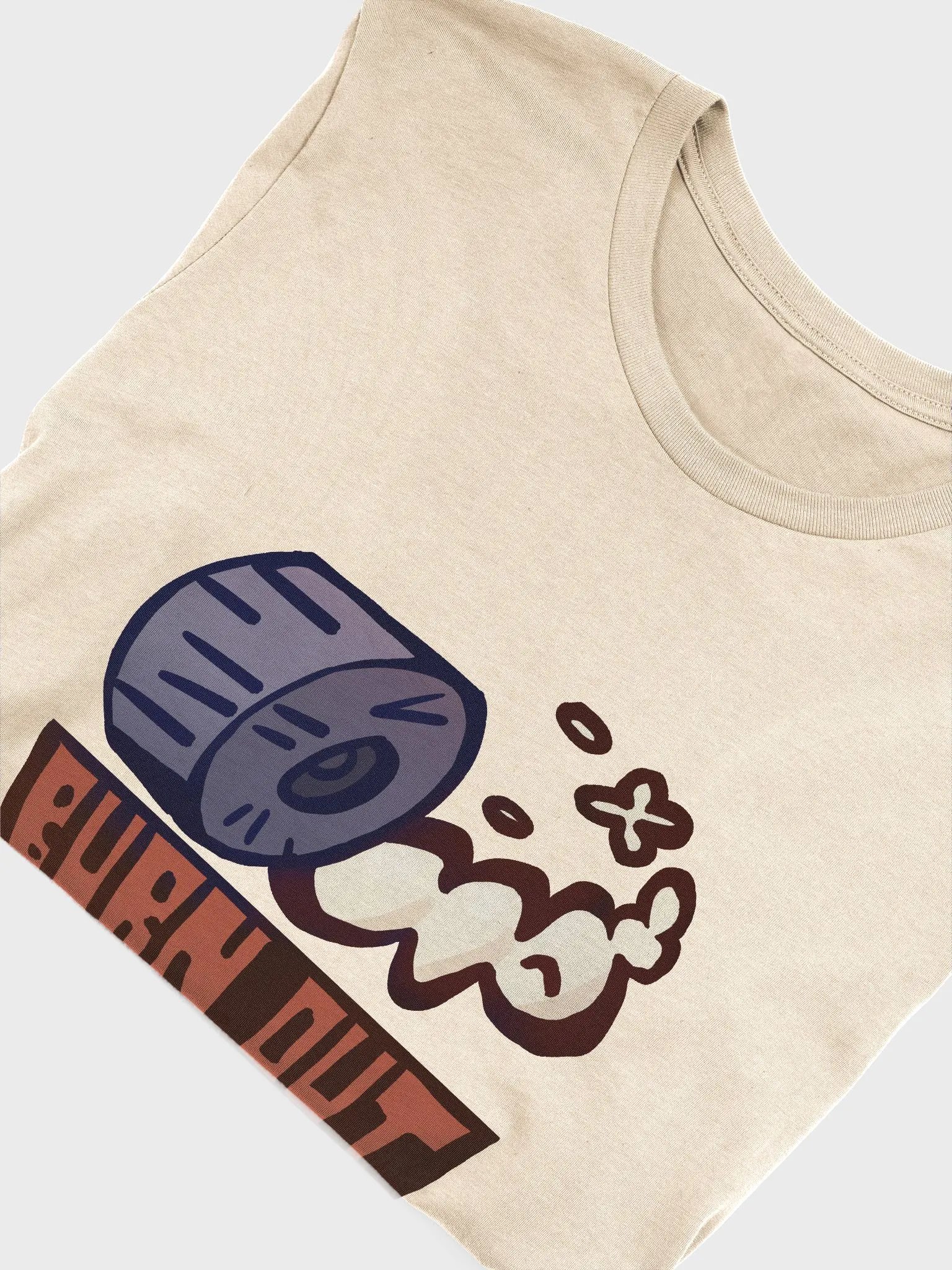 BURN OUT Tee product image (9)