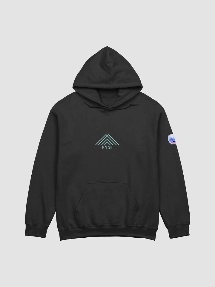 Gates of the Arctic National Park classic eco friendly hoodie product image (1)