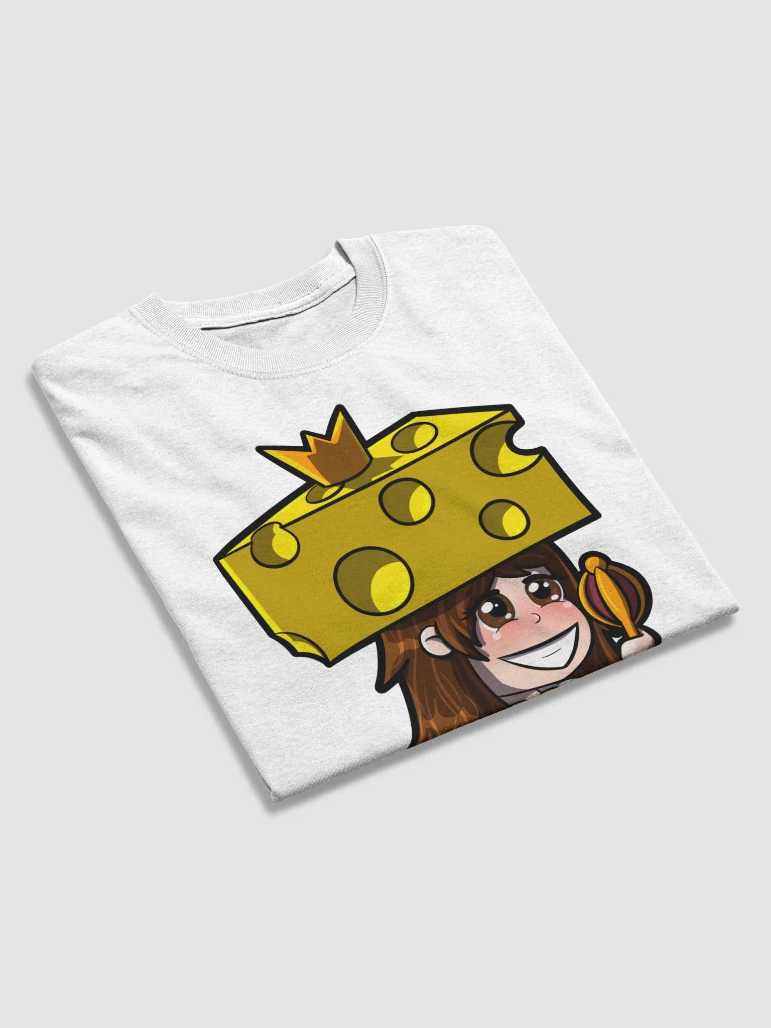 Cheese Royalty (light colors) product image (4)