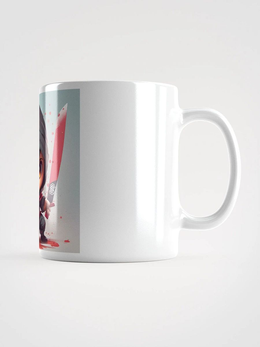 Cute Ninja Mug product image (2)