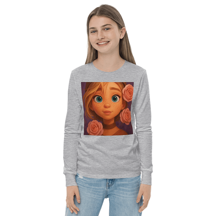 Rosalina - Long Sleeve T-Shirt product image (21)