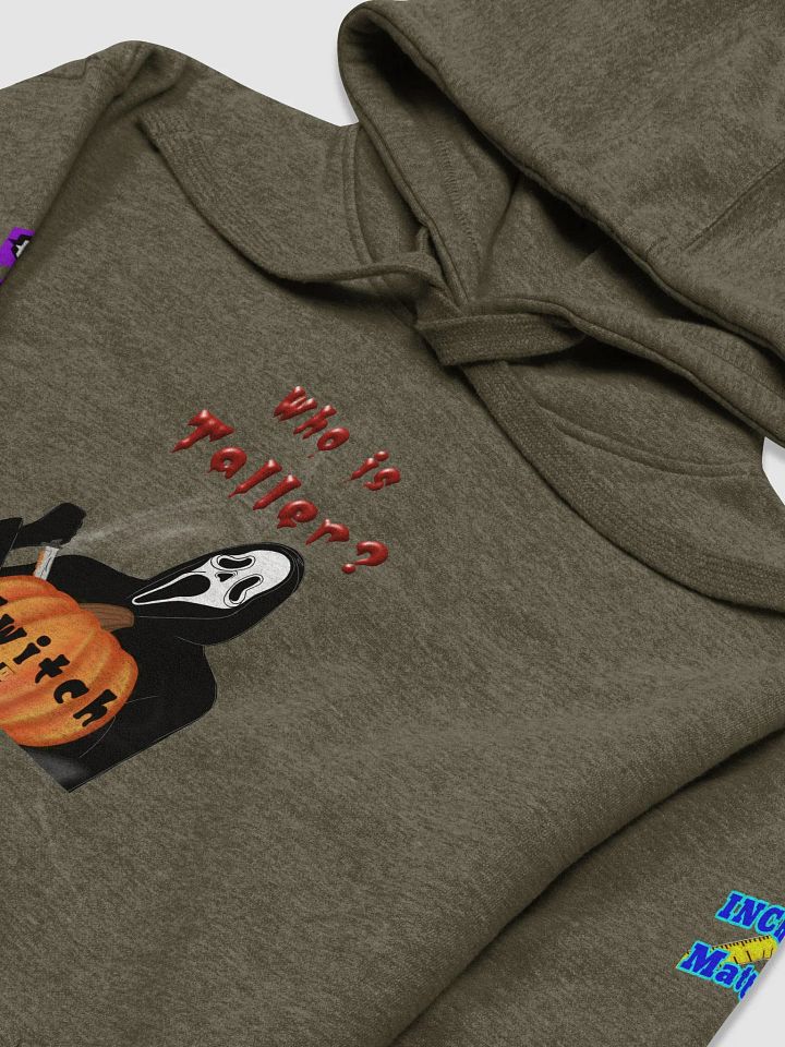 Who's Taller Twitch Premium Hoodie product image (1)