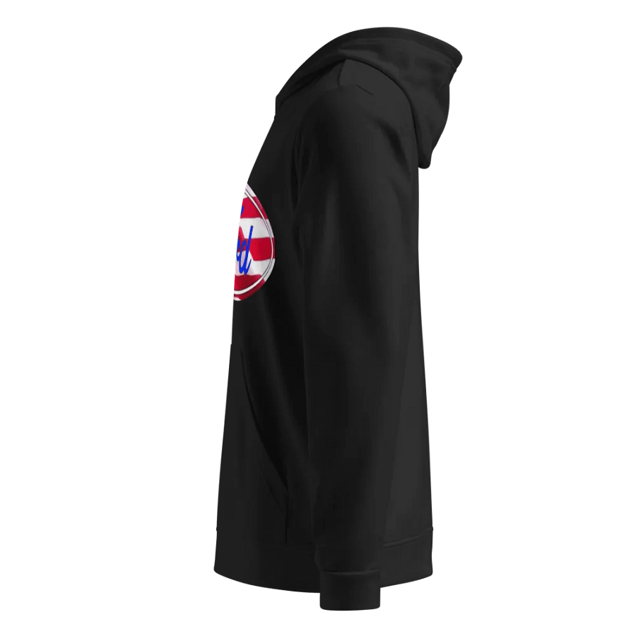Patriotic Ford Adidas Fleece Hoodie product image (2)