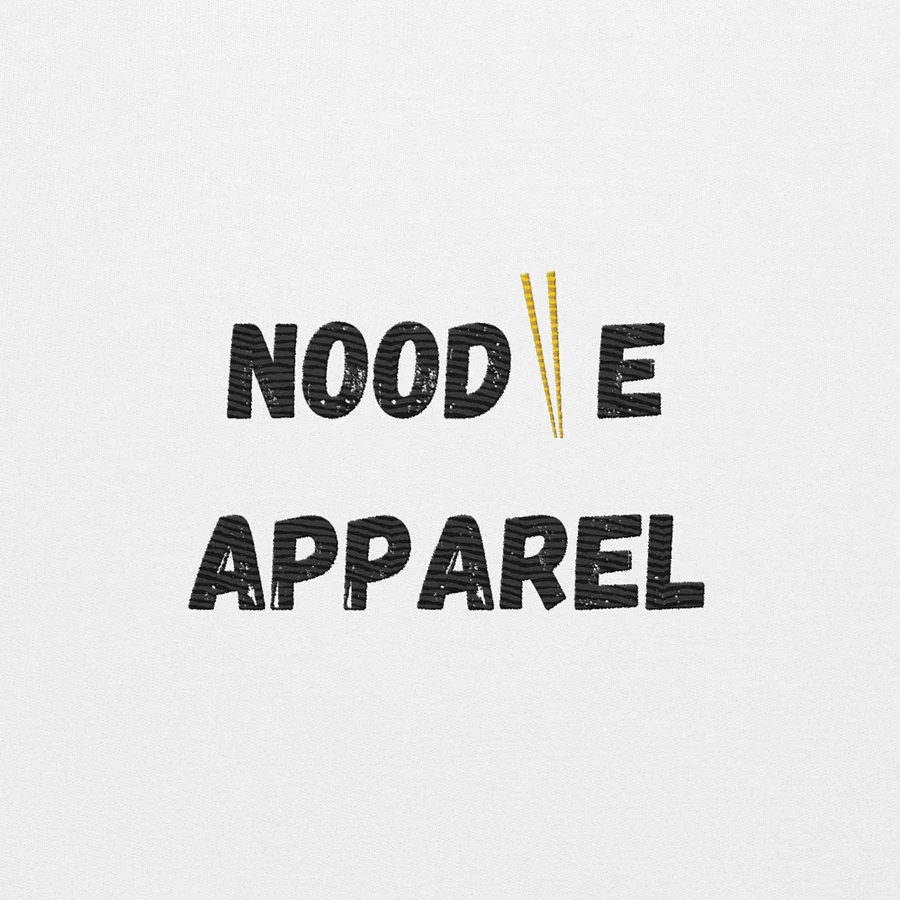 Noodle Empire Hoodie: Official Apparel Logo product image (48)