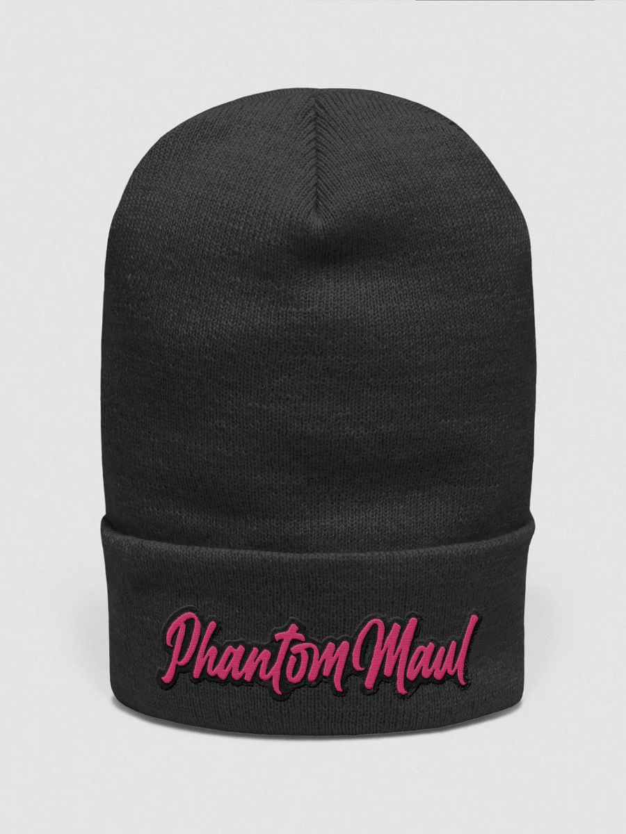 Beanie Pink 'PhantomMaul' product image (1)