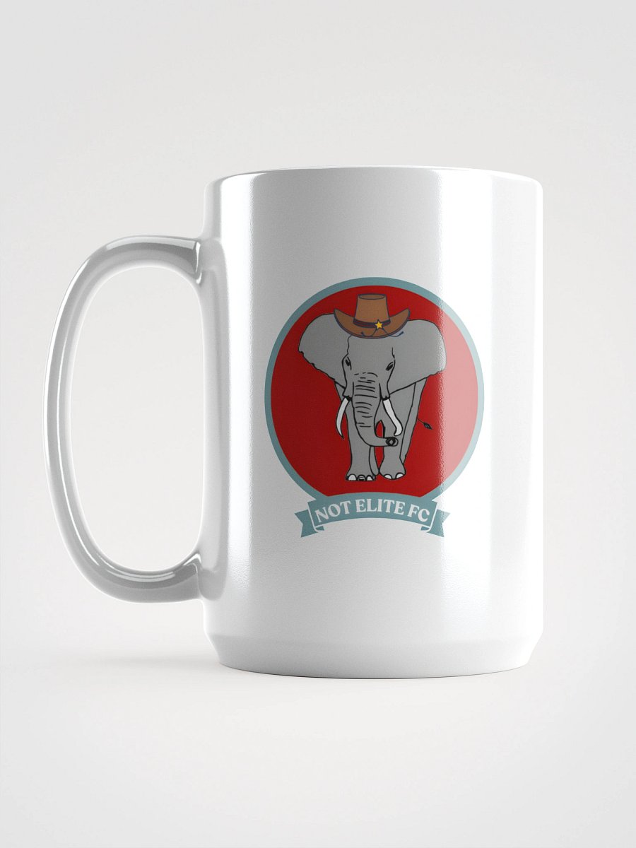 NOT ELITE FC Mug product image (6)