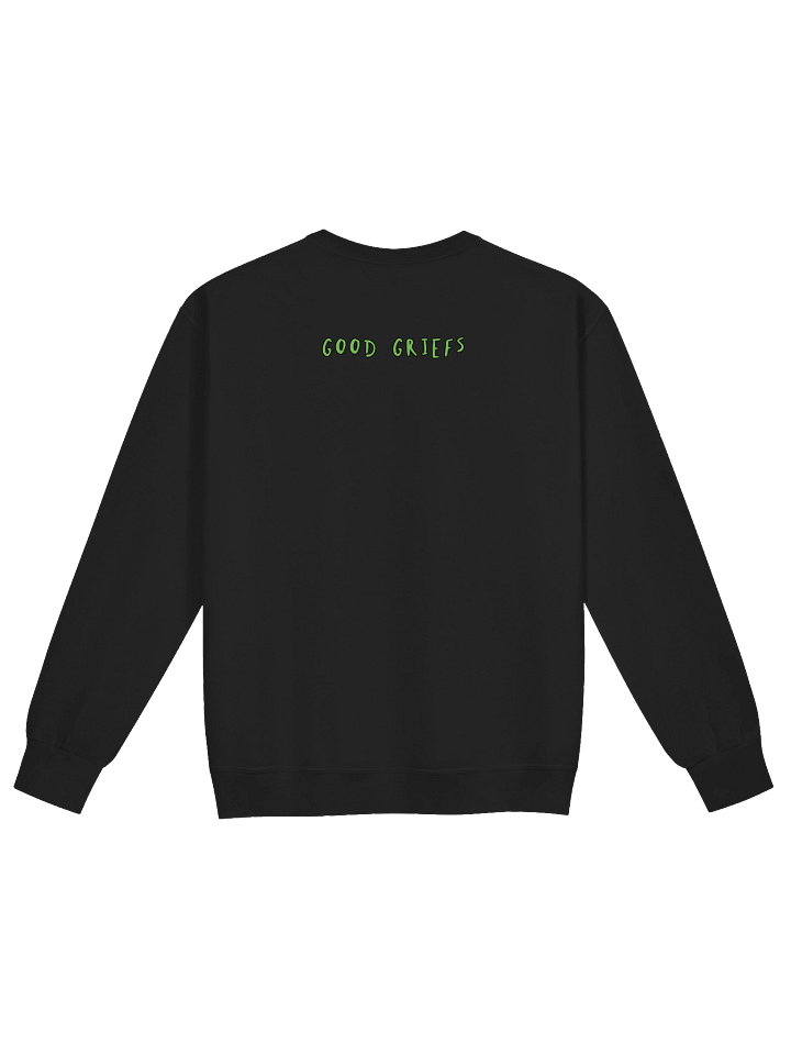 Mimi Unisex Crew Neck Sweatshirt product image (2)