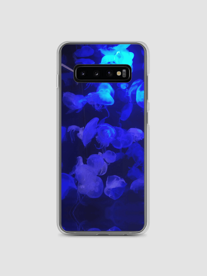 Illusia's Jellyfish Samsung phonecase product image (1)
