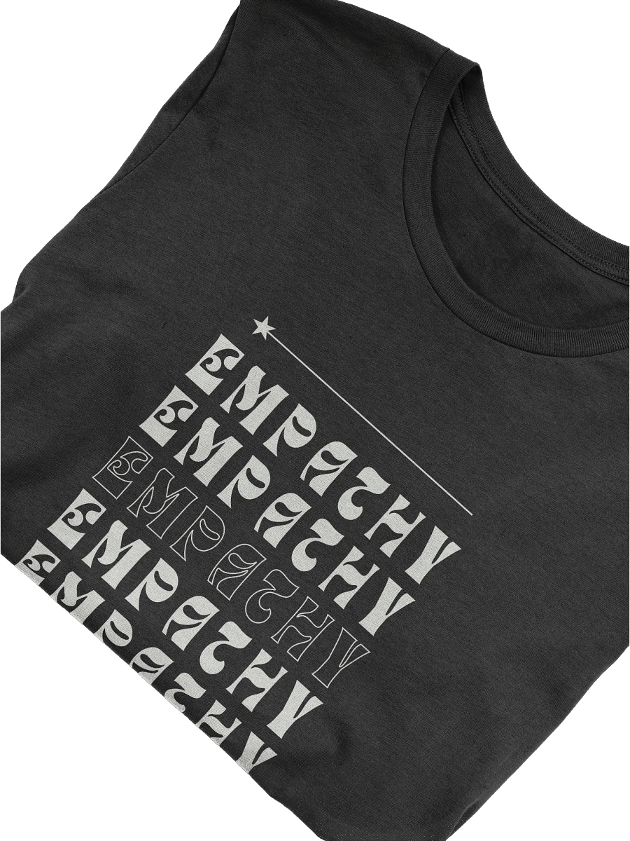 Empathy T-Shirt - Spread Kindness with Every Step product image (35)