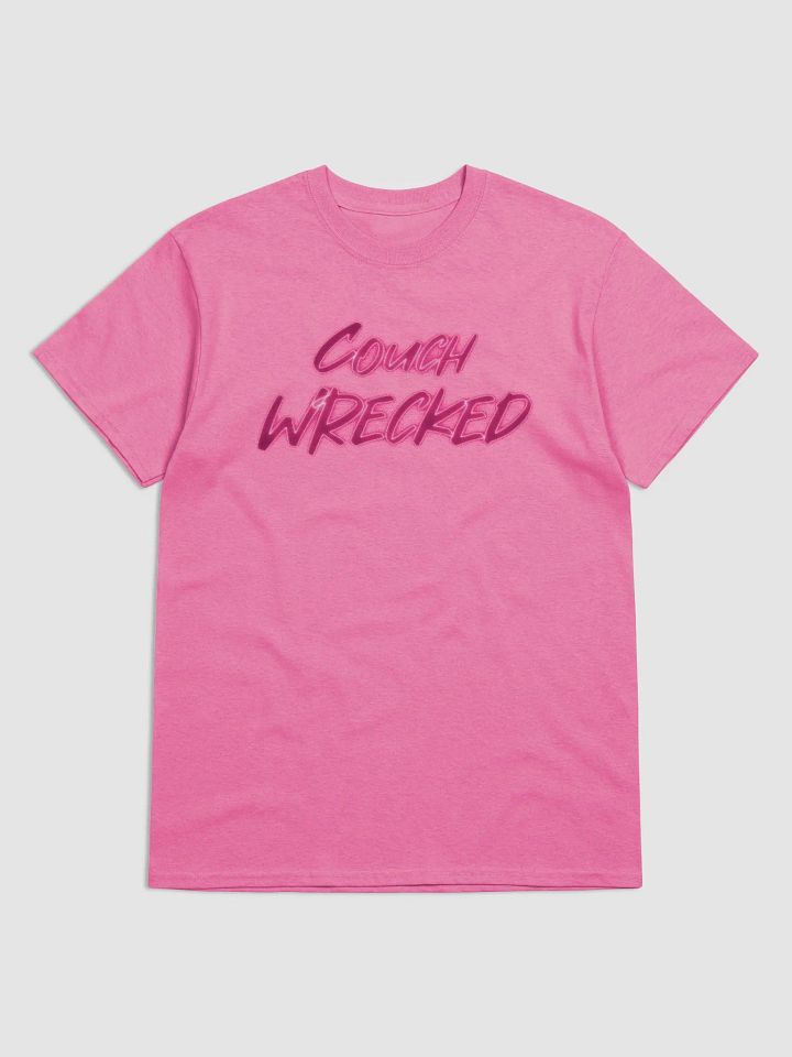 Shirt Just Words Pink product image (4)