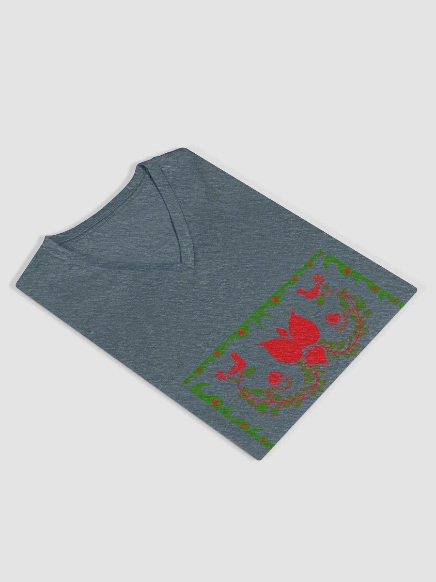 Hungarian Splendor Women's V-Neck Tee product image (9)