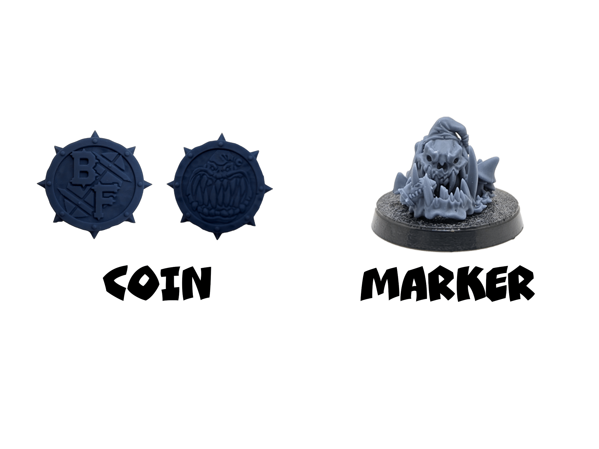 Runts Fantasy Football Team - Brutefun Miniatures product image (7)