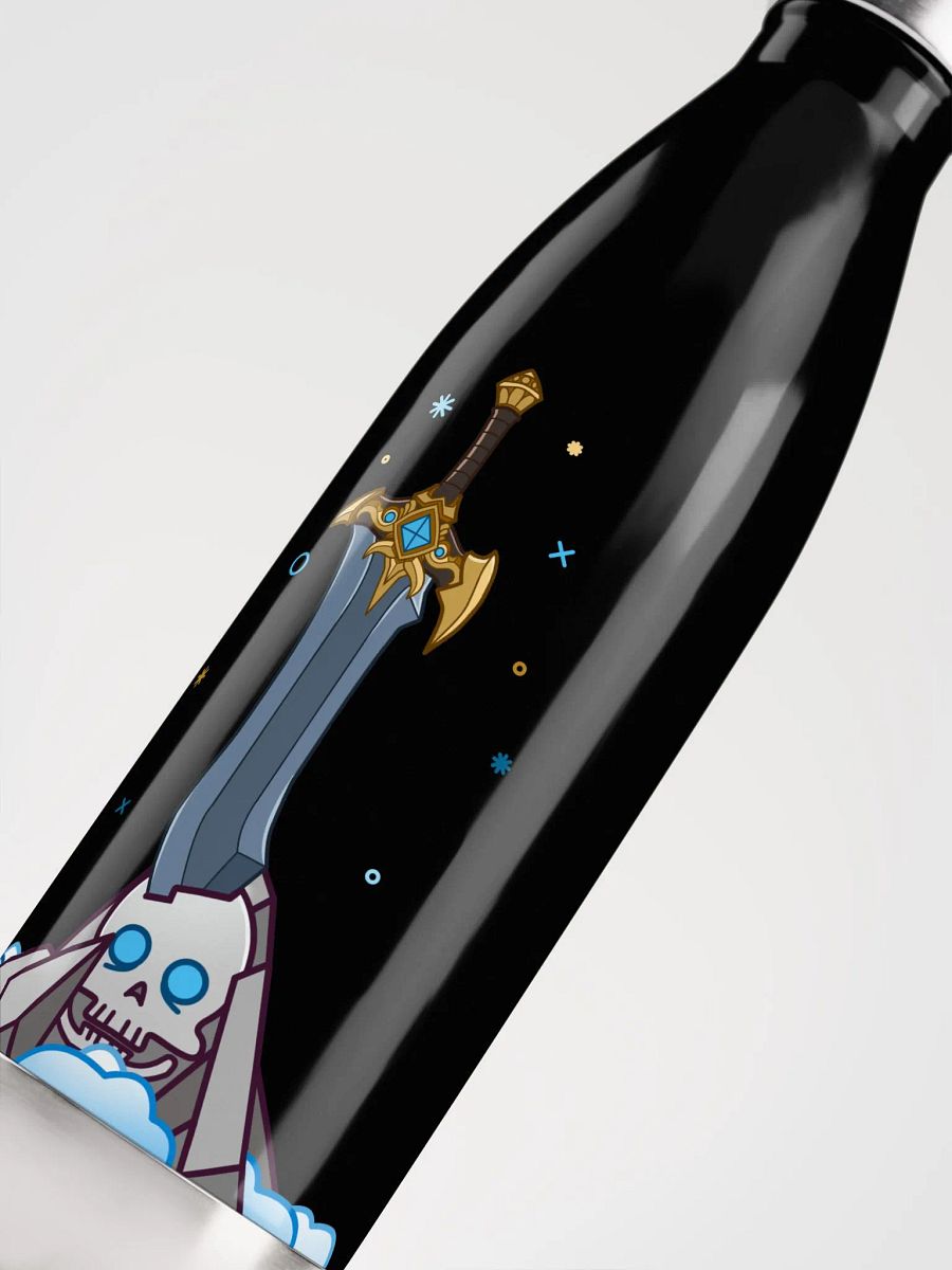 Sword in the Skull - Quel'Serrar Variation - Water Bottle [Stainless Steel] product image (5)