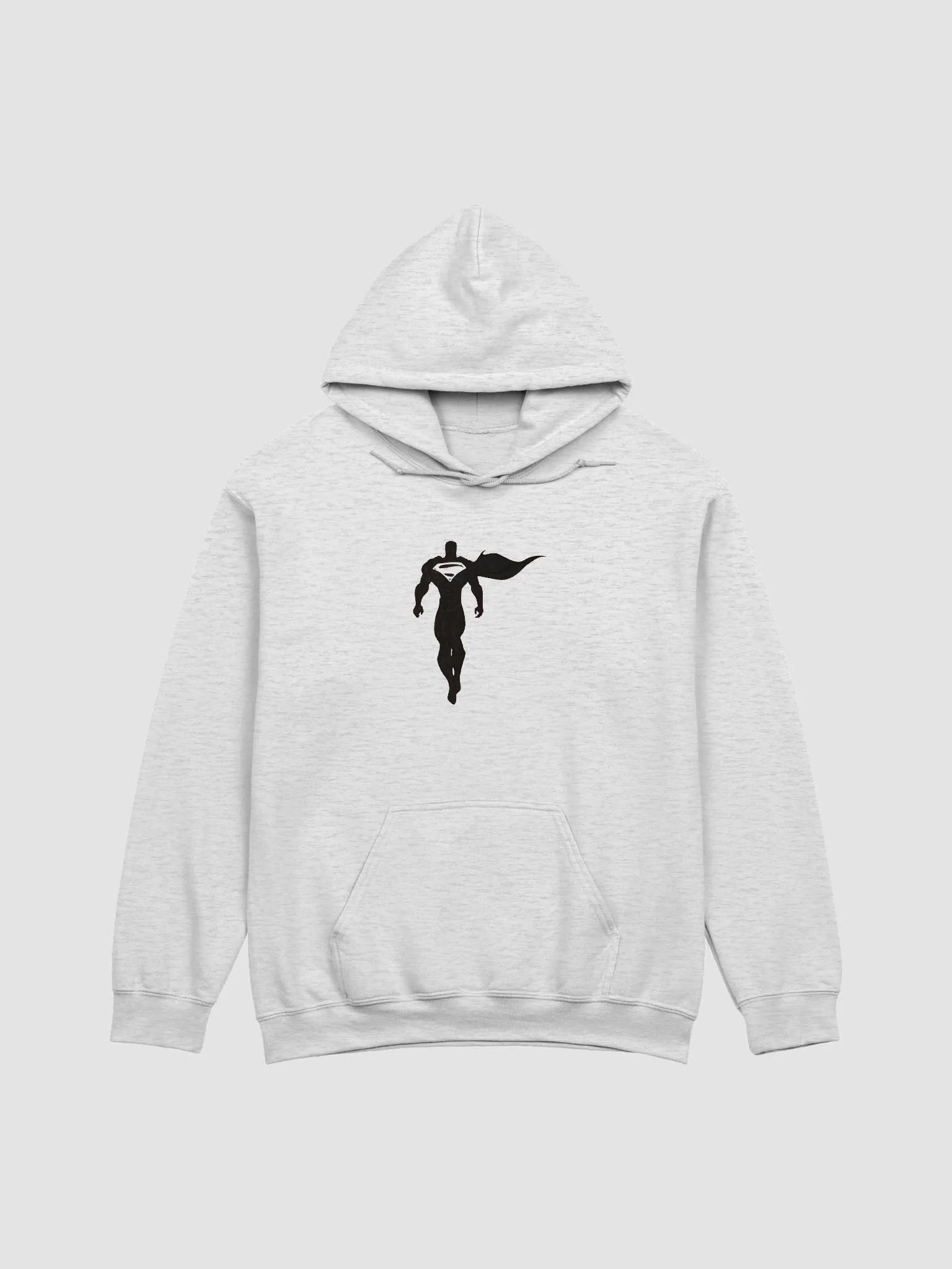 Superman Shape Hoodie product image (6)