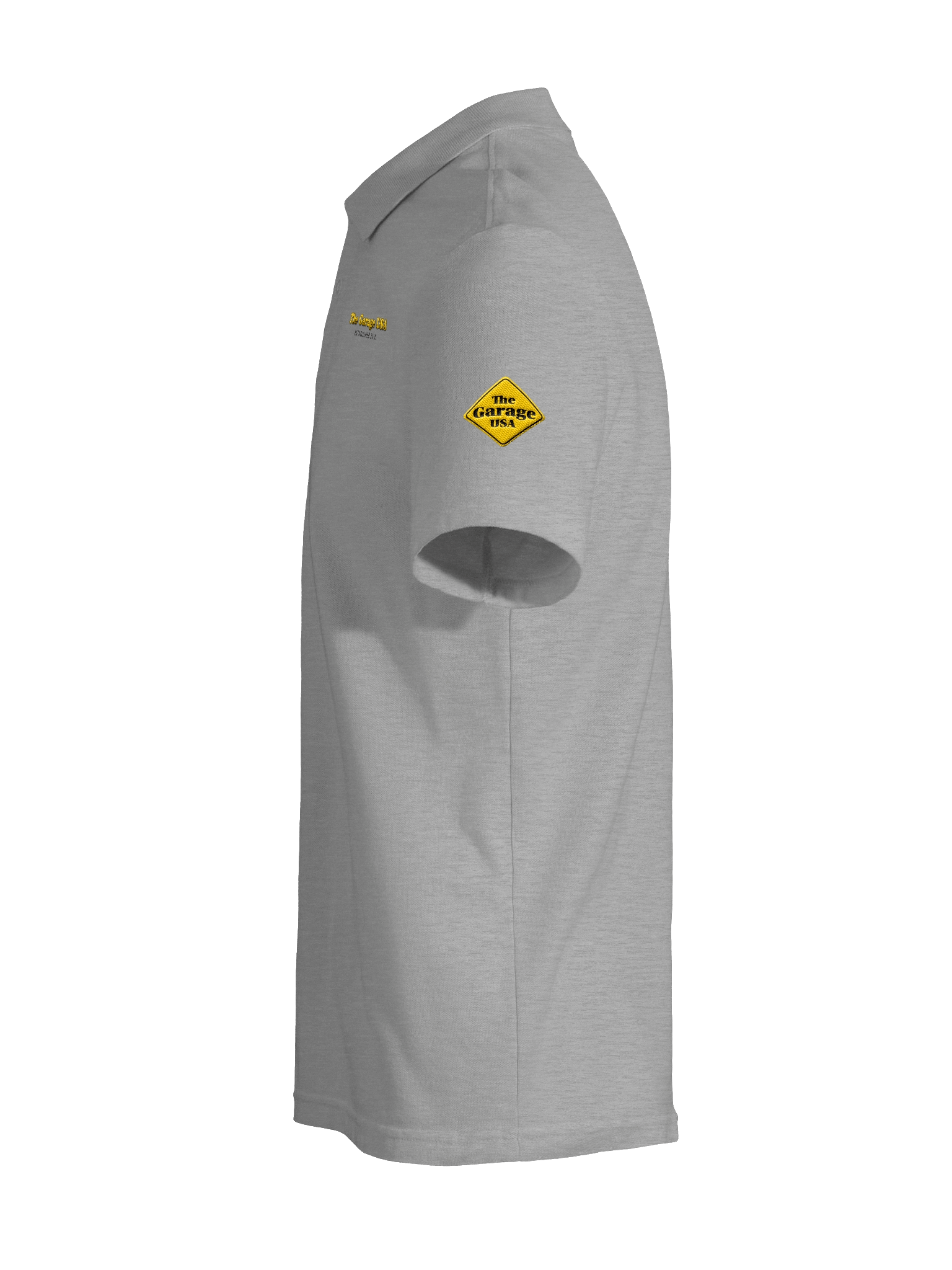 Classic Garage USA Polo Shirt product image (18)