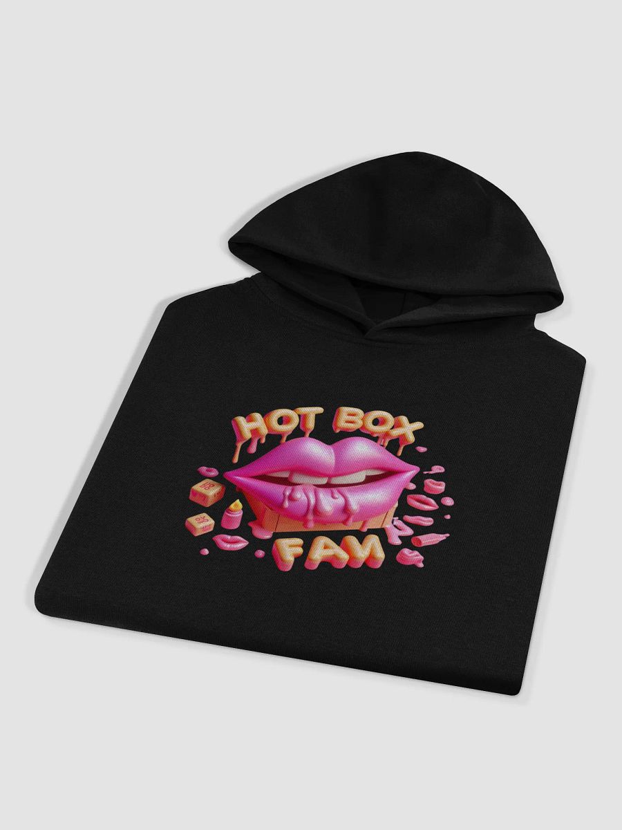 HOT BOX FAN HOODED SWEATSHIRT product image (10)