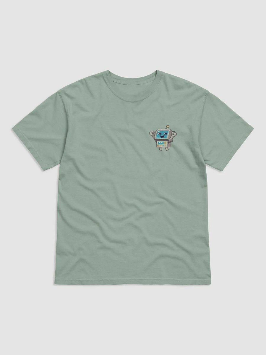 Happy Robot Printed Tee product image (1)