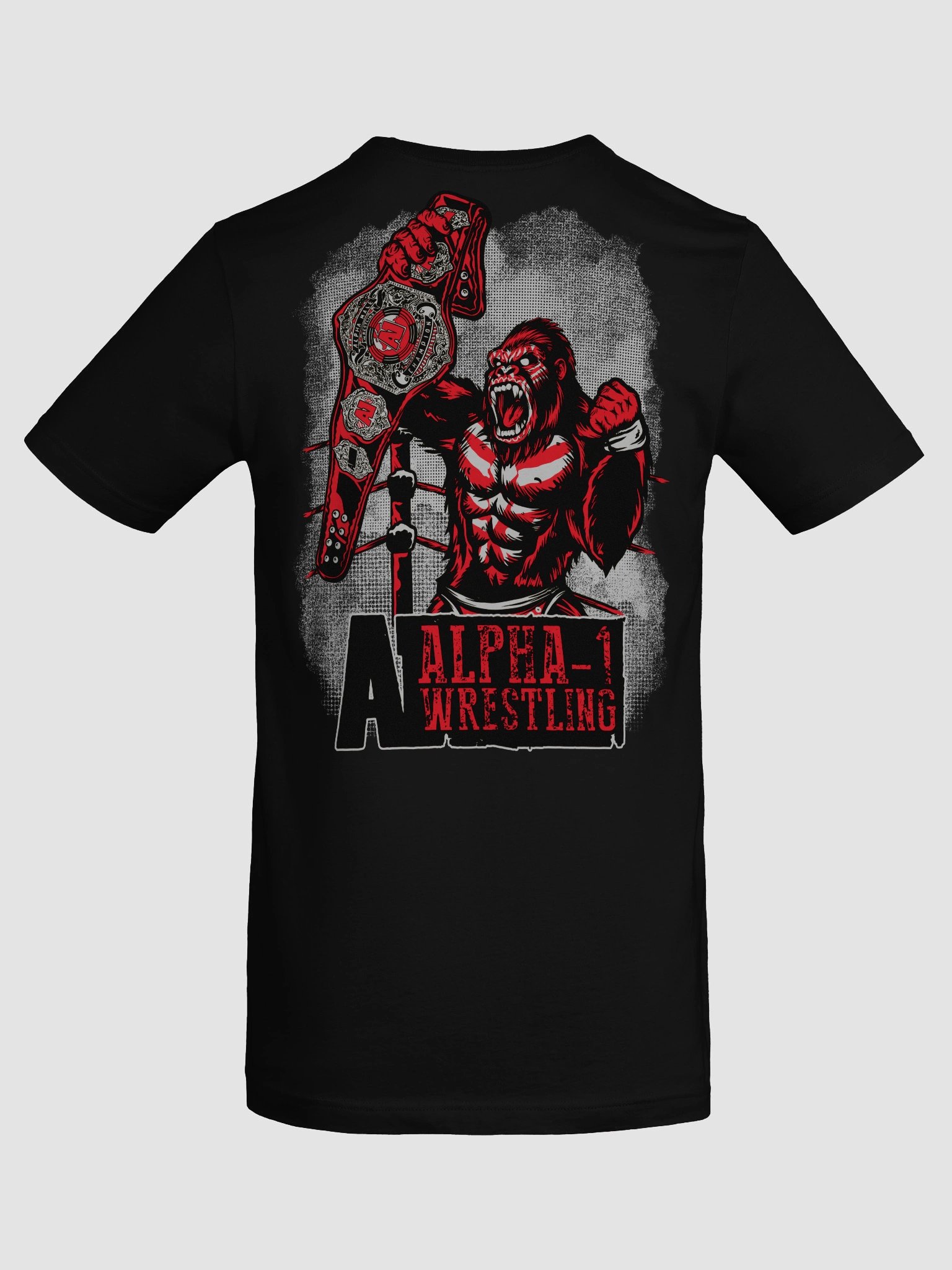 A1 Champ Gorilla Shirt with Logo product image (8)