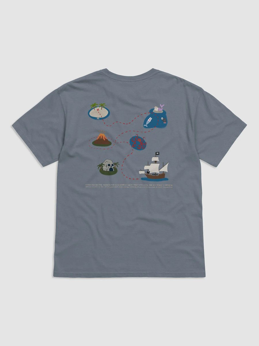 Louie's Pirate Crew T-Shirt product image (5)