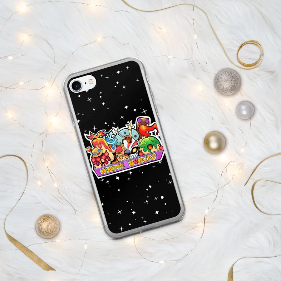 Anime Donuts iPhone® Case product image (8)