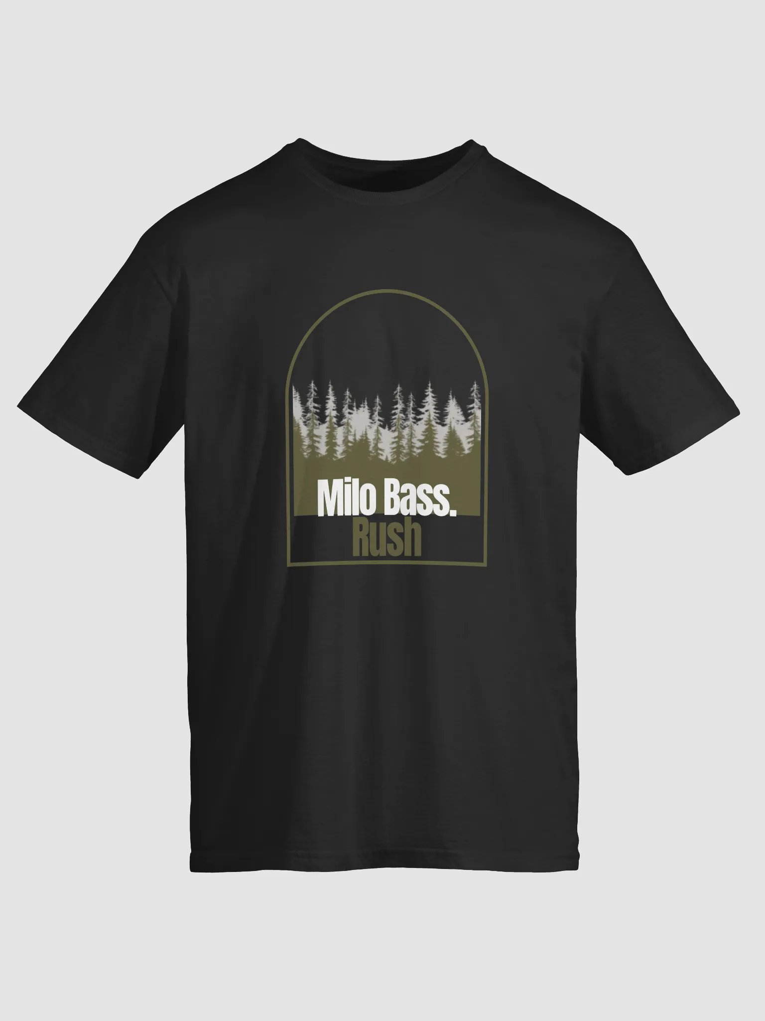 Milo Bass Rush country shirt product image (2)