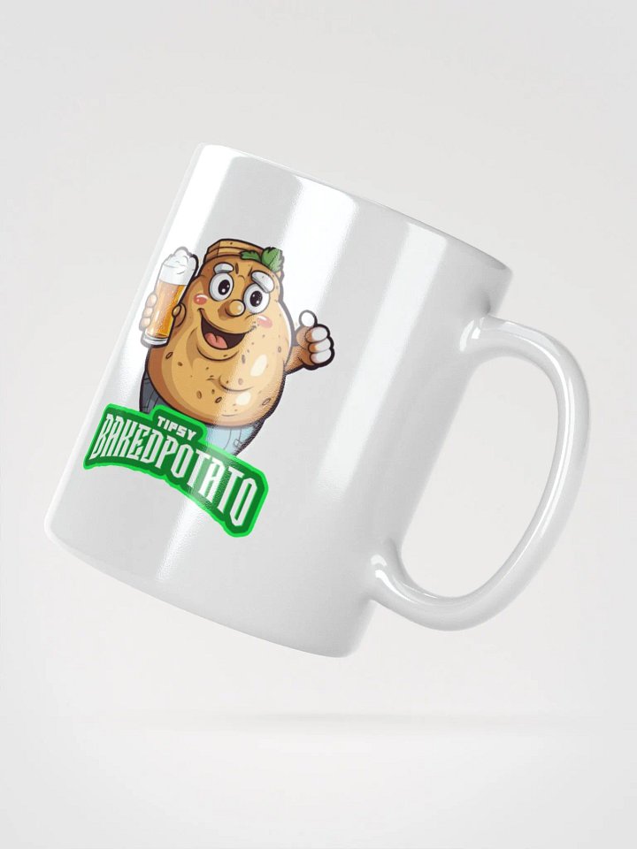 Tipsy Mug #02 product image (2)