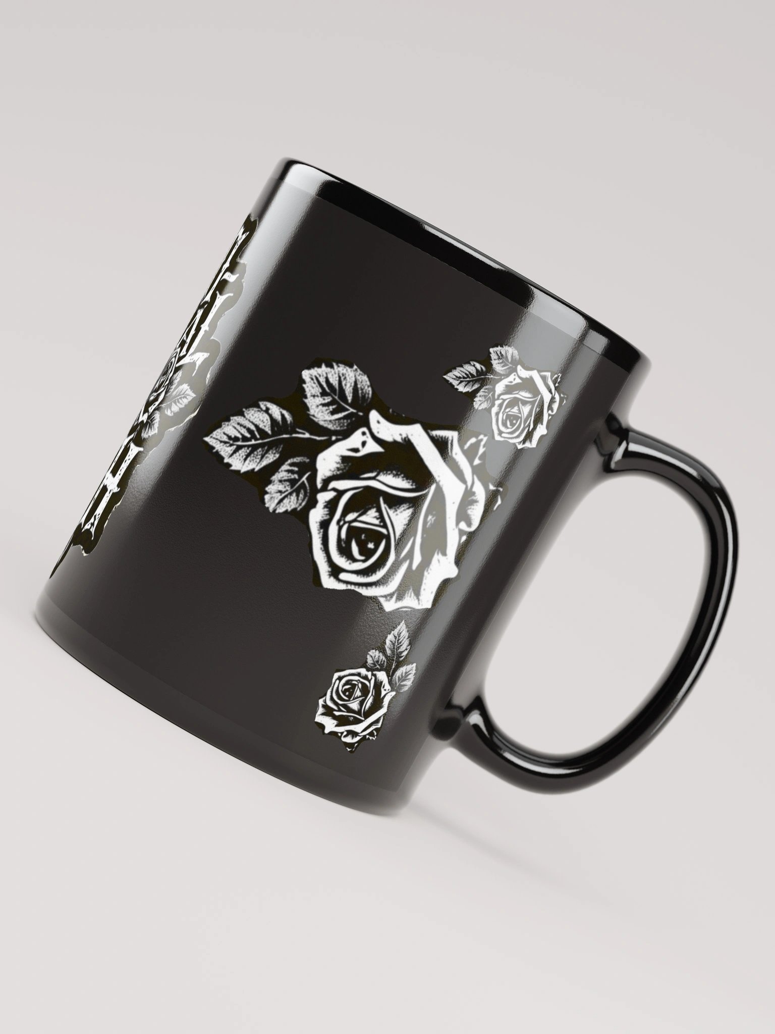 Anti-Social Goth Mug product image (4)