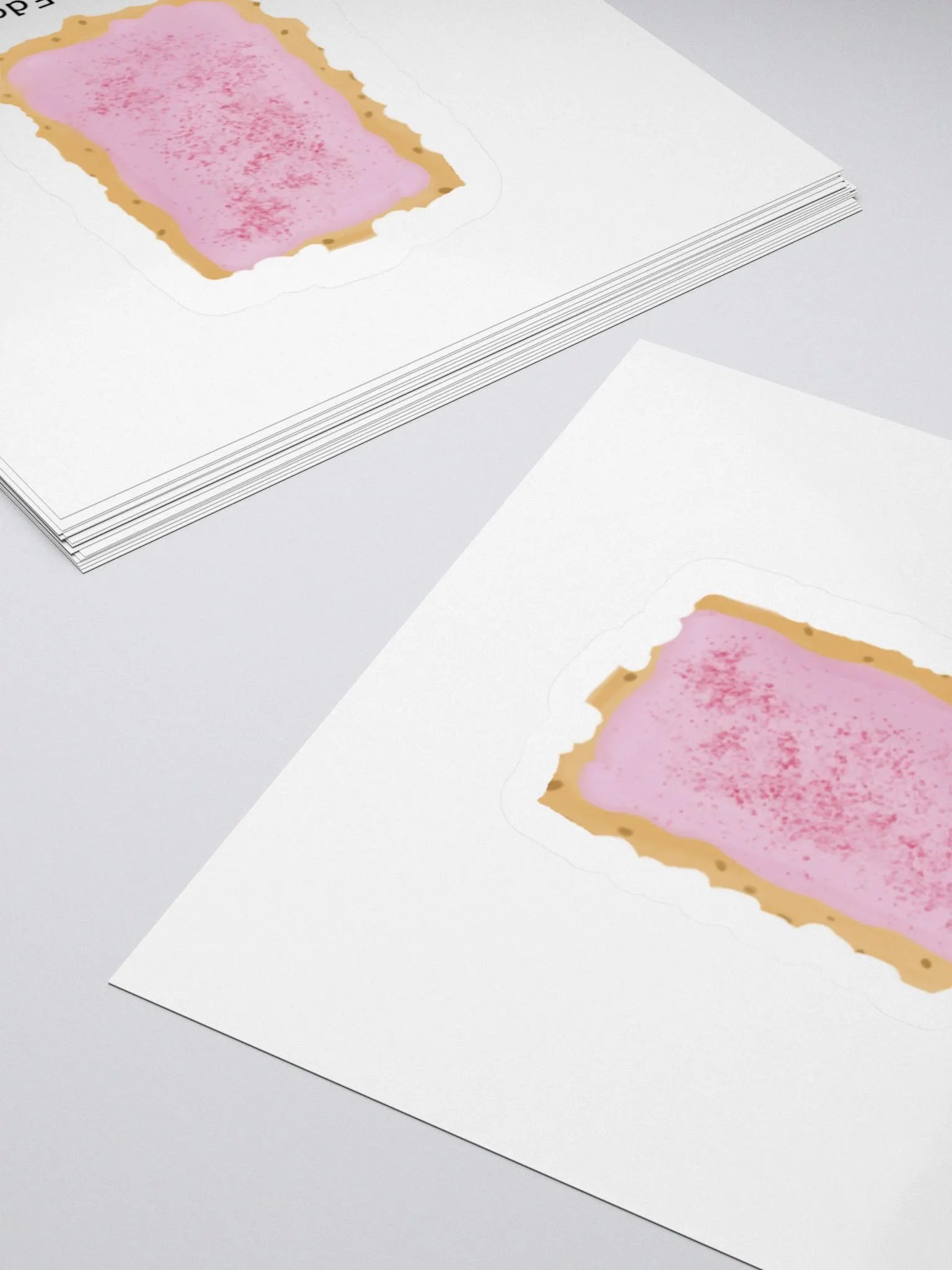 #AlwaysEdging Sticker product image (2)