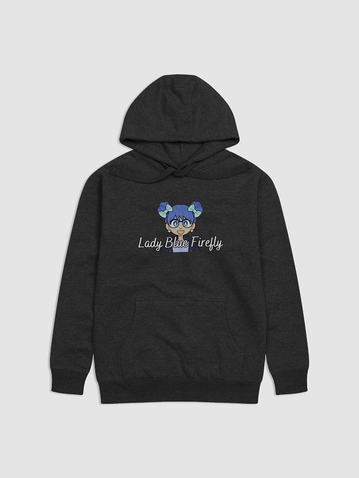LadyBlueFirefly PNG Happy Hoodie product image (4)