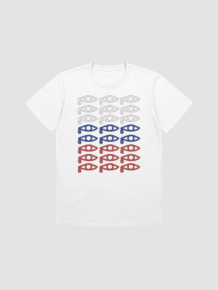 Russia - Forever Cry - Gildan Unisex Softstyle T-Shirt product image (2)