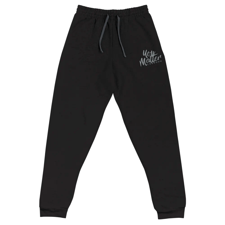 You Matter Joggers product image (2)