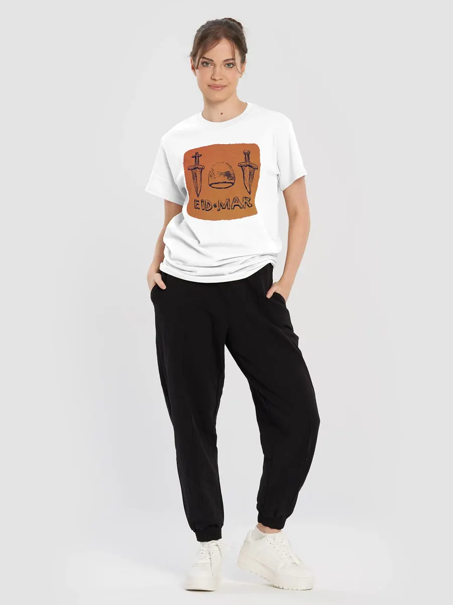 Julius Caesar & Brutus the Ides of March Authentic Roman Art from 44 BC, T-Shirt product image (5)