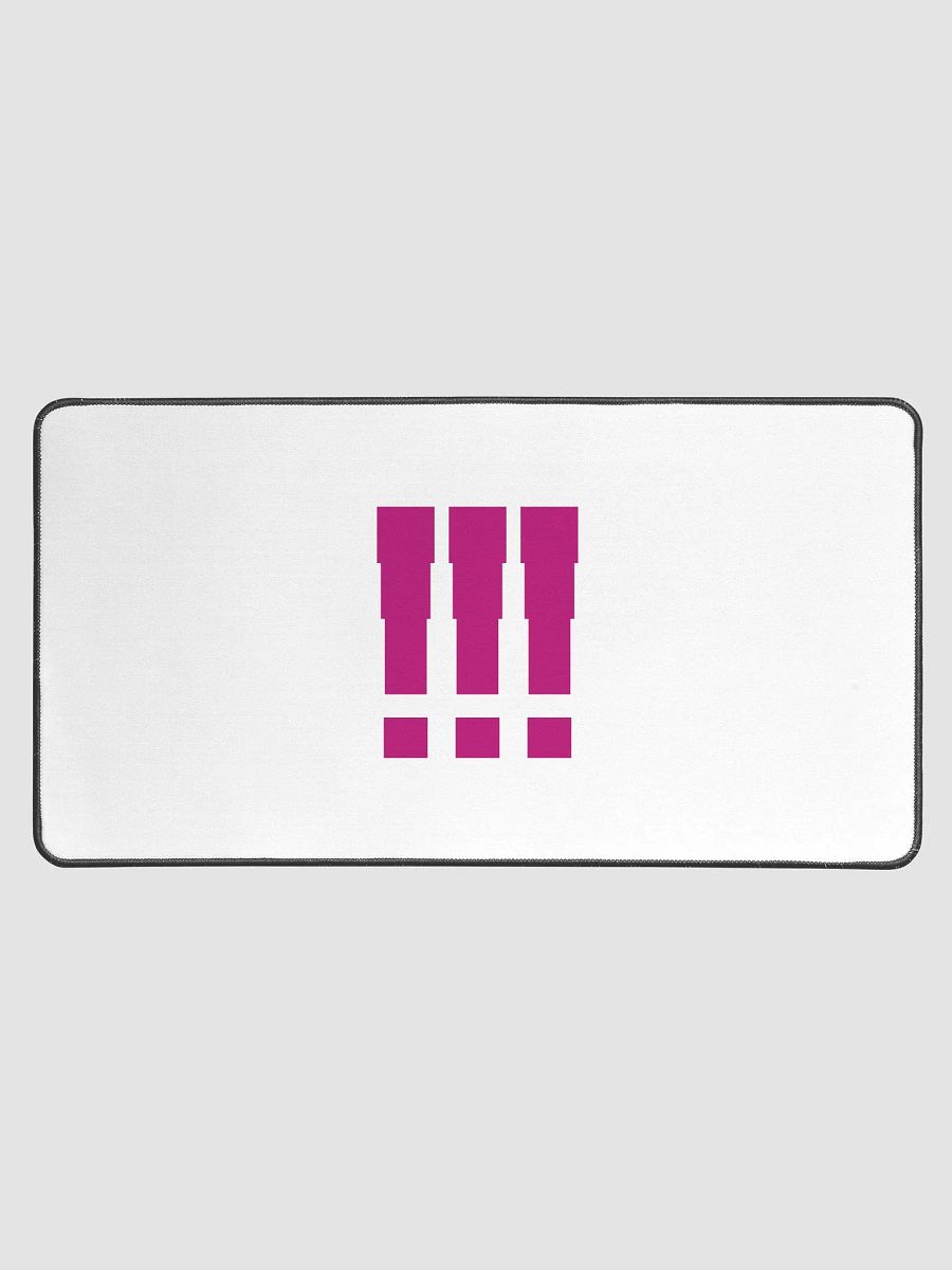 !!! | DESK MAT product image (1)