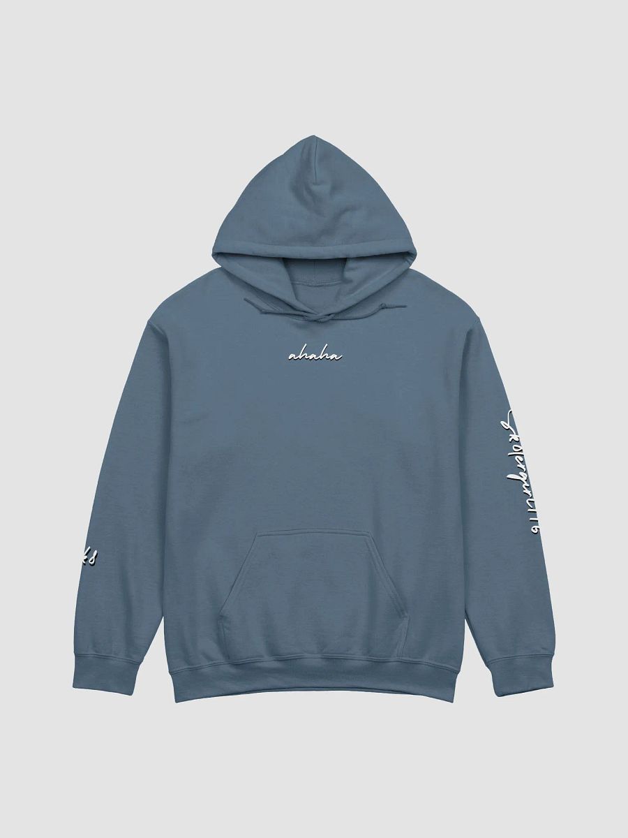 SK8 ahaha Hoodie product image (1)