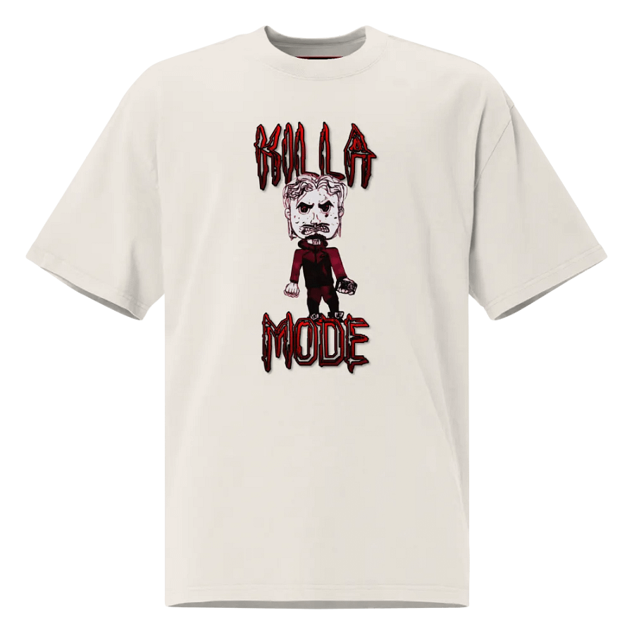 KILLAMODE "CARICATURE "TEE product image (7)