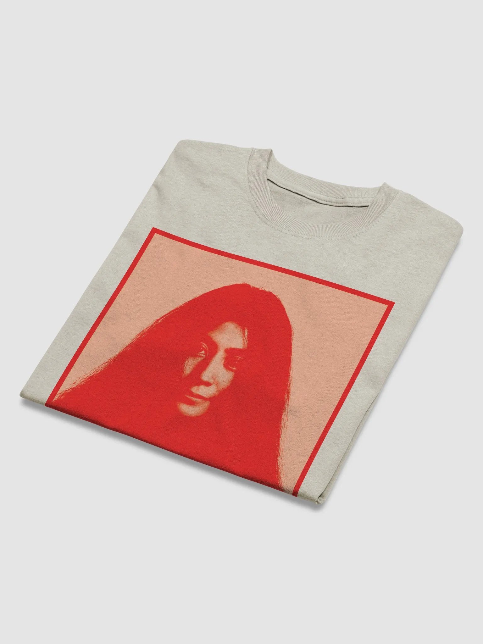 ONO O NO Stylized Portrait Tee product image (4)