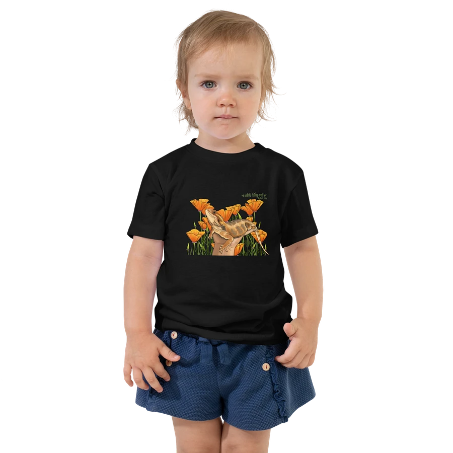 Bearded Dragon TODDLER t-shirt product image (1)