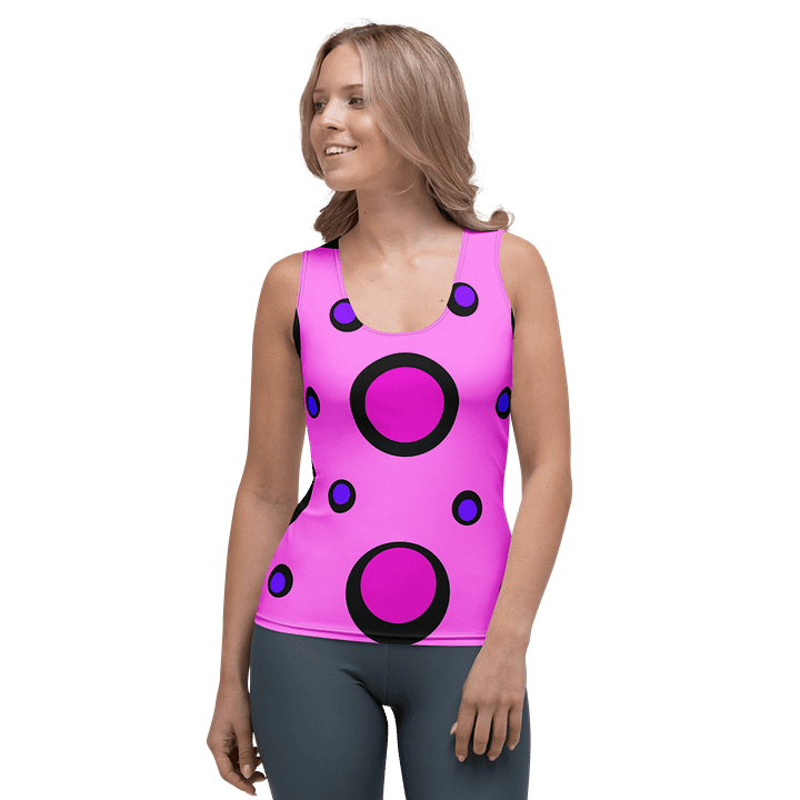 Mod Dots Tank Top product image (1)