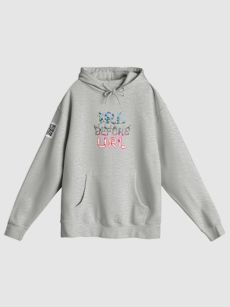 IRL B4 URL Hoodie product image (2)
