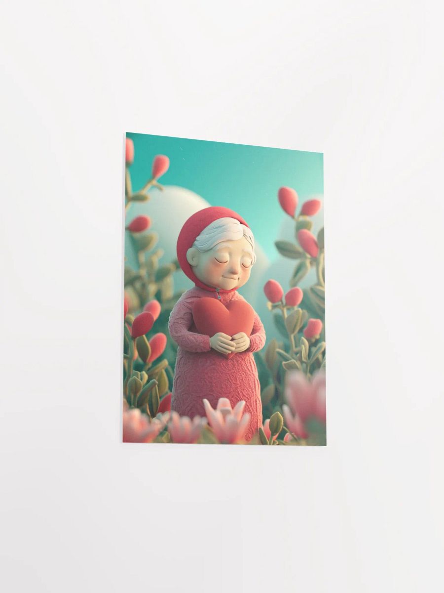 Ethereal Love - Matte Poster product image (5)