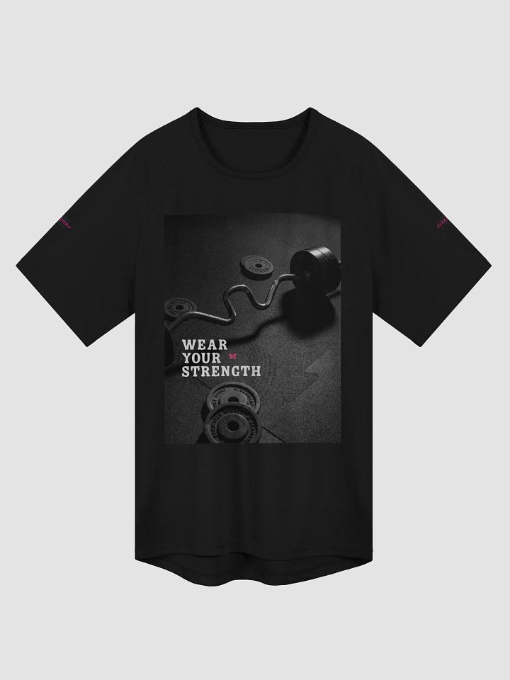 WYS Butterfly Strength Sports Jersey product image (1)