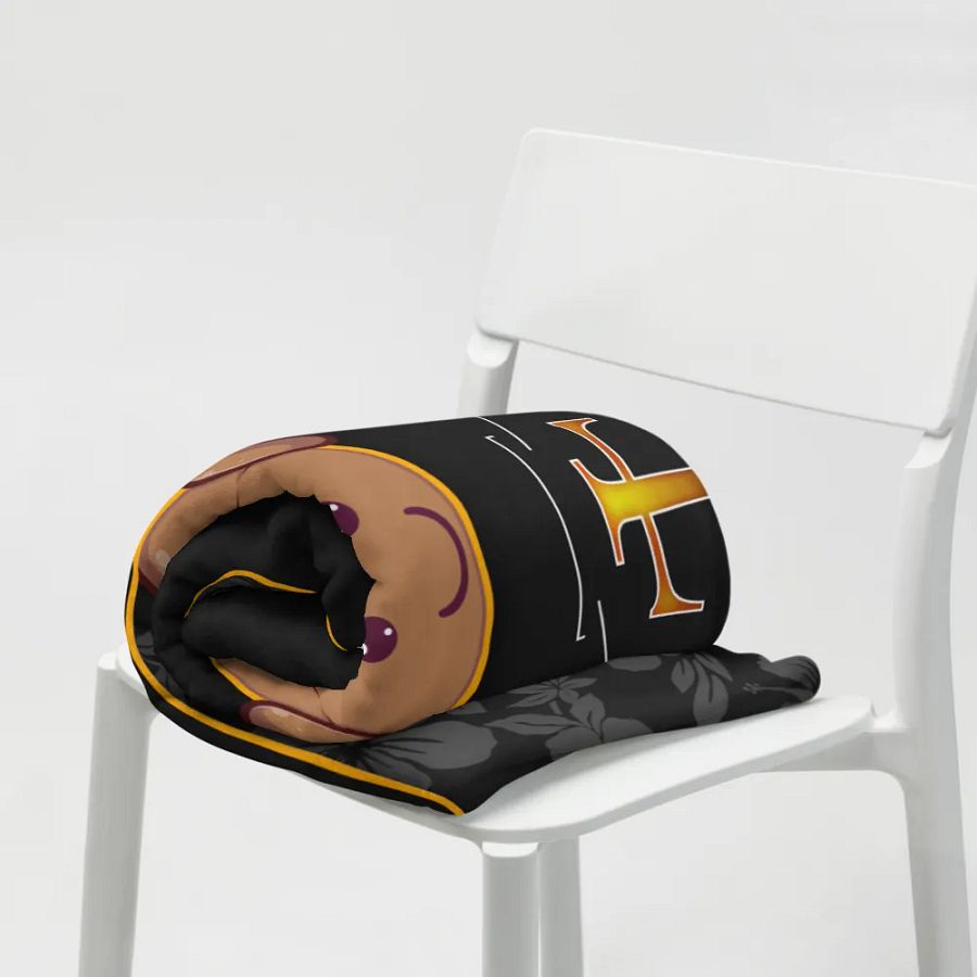 Kuscheldecke: Cozy Franziskus (Querformat) product image (8)