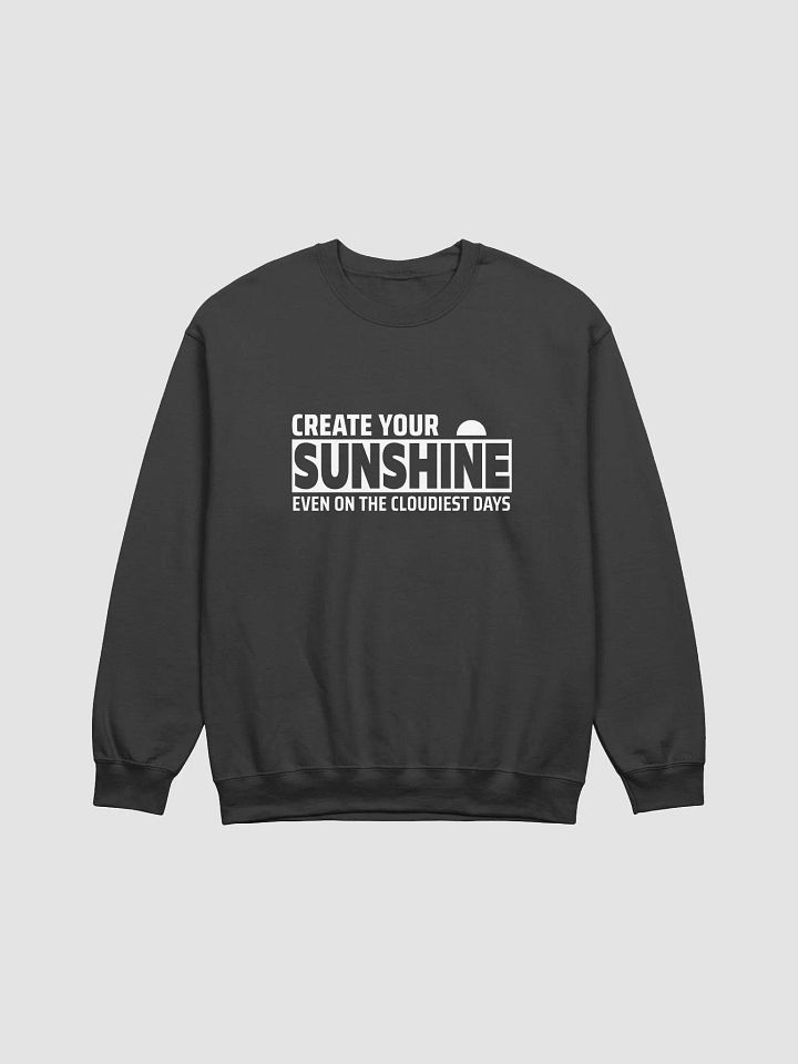 Pixel Sunshine Classic Crewneck product image (7)