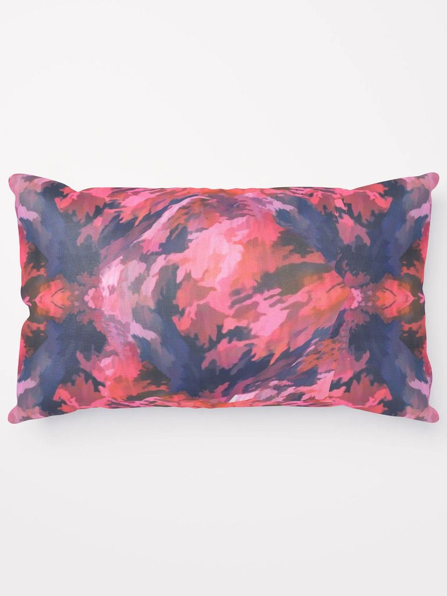 Pink Camo Throw Pillow product image (13)