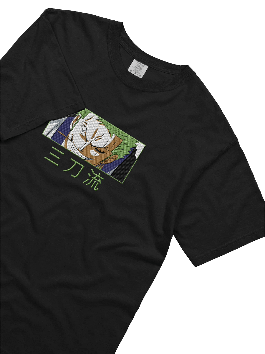 Zoro Eyes Embroidered product image (14)