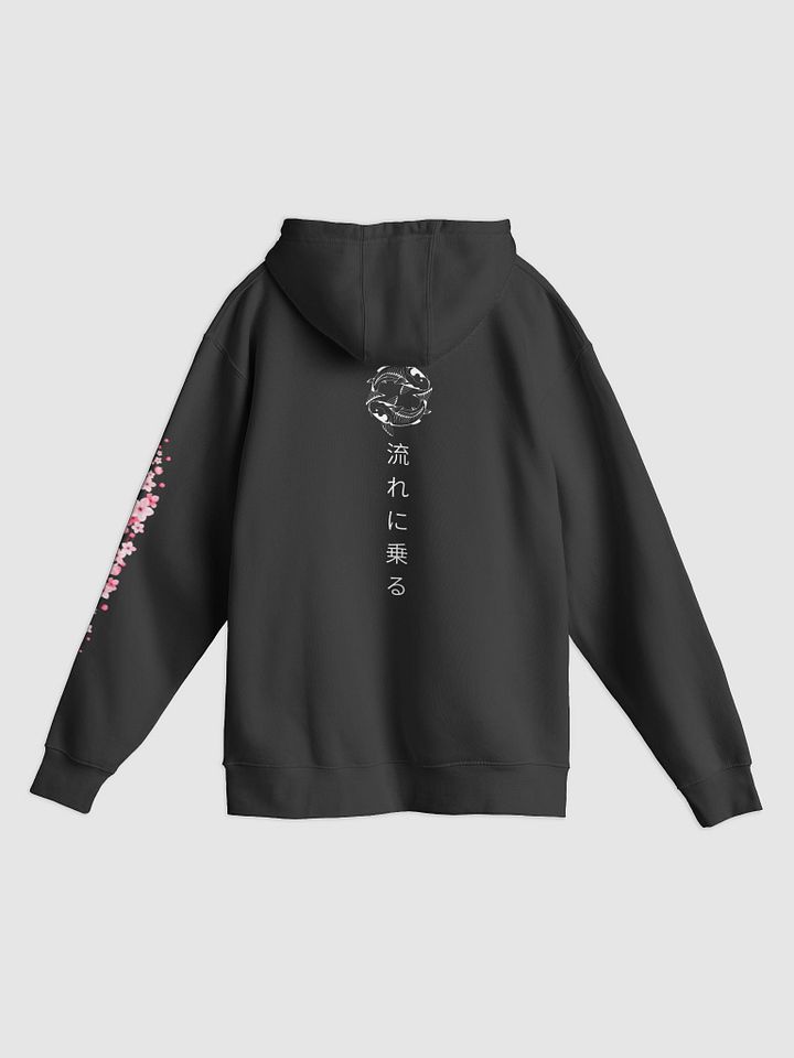 Go With The Flo (cherry blossom on left sleeve) product image (2)