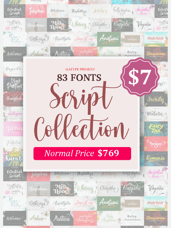 The Script Collection Bundle product image (1)
