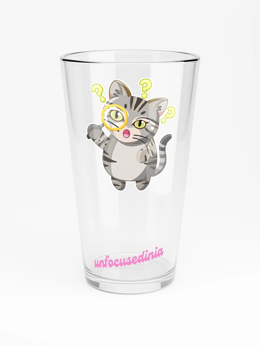 Team Goomba Pint Glass product image (3)